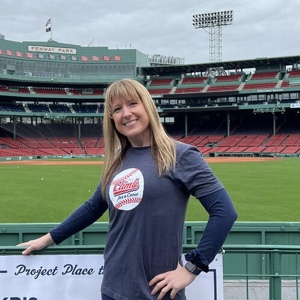 Fundraising Page: Krissy MacAuslan